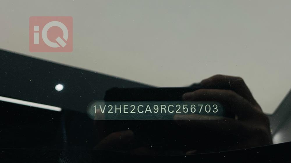 فولكسفاغن أطلس كروس سبورت